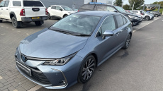 Toyota Corolla 1.8 VVT-i Hybrid Design 4dr CVT Hybrid Saloon